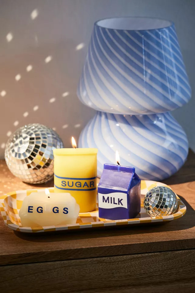 Baking Shaped Candle Kit | Urban Outfitters (US and RoW)