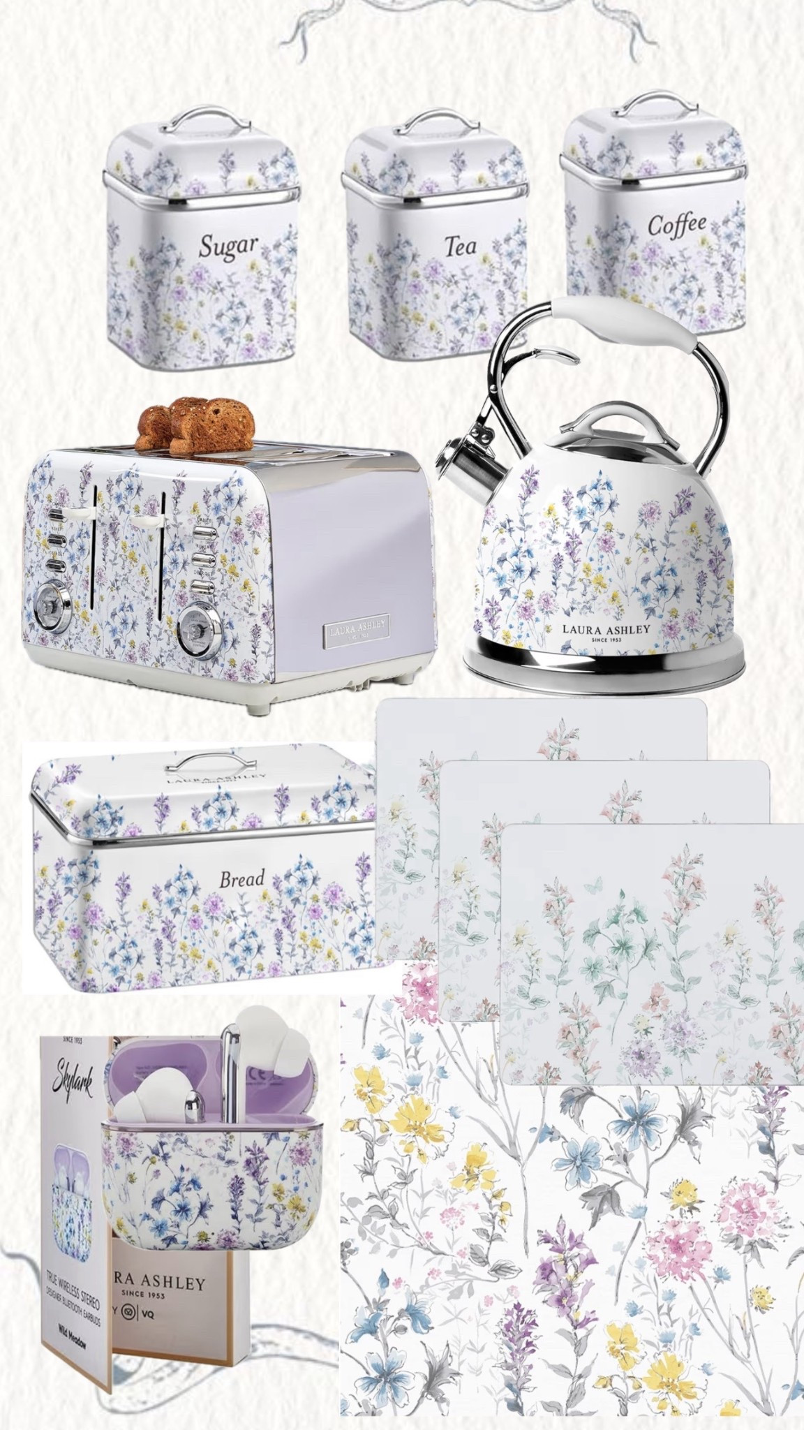 Wild Meadow 🪻🌷

#LTKSeasonal #LTKHome #LTKValentine