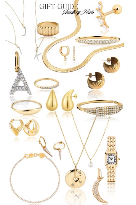 Gift Guide - Jewellery Picks 

#LTKSeasonal #LTKGiftGuide #LTKCyberWeek