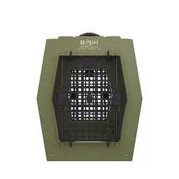 Ruff Land Large Double Door Kennel, Olive Drab | Tractor Supply