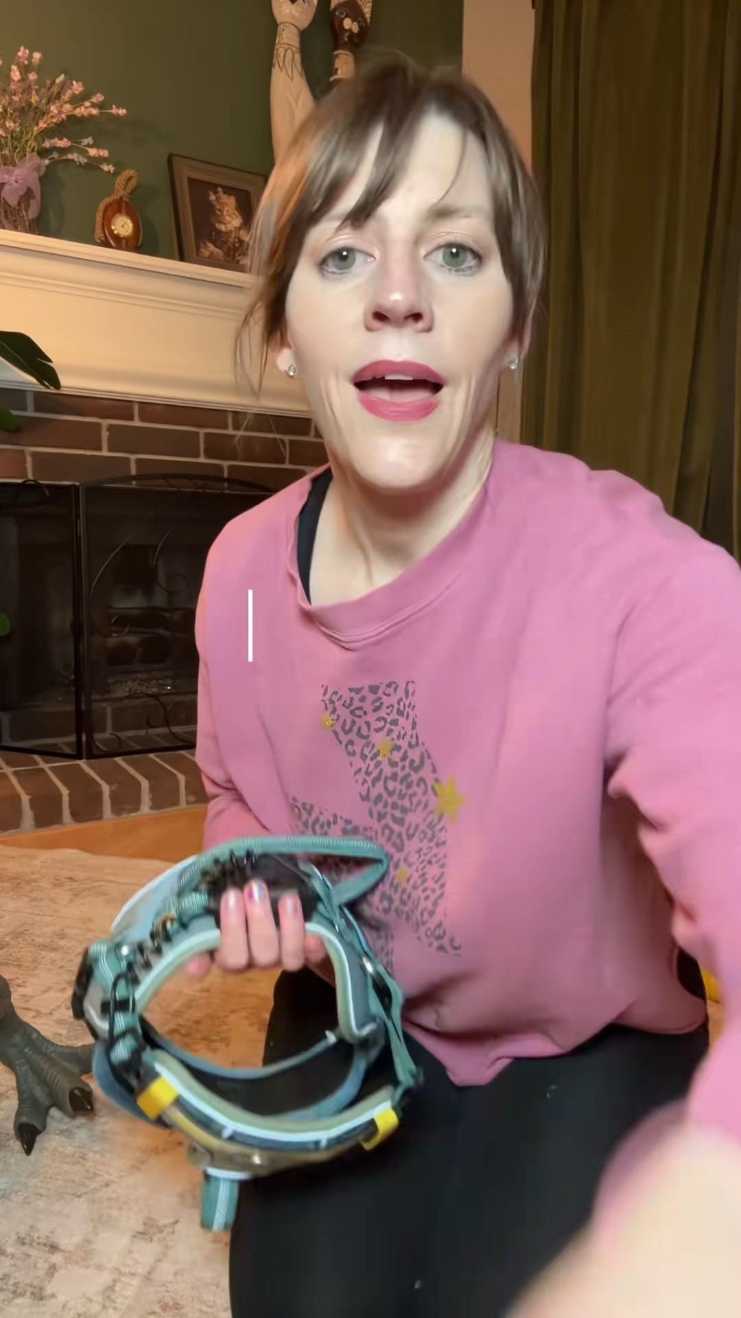 This is perfect for night walks!

#LTKU #LTKmomlife #LTKActive