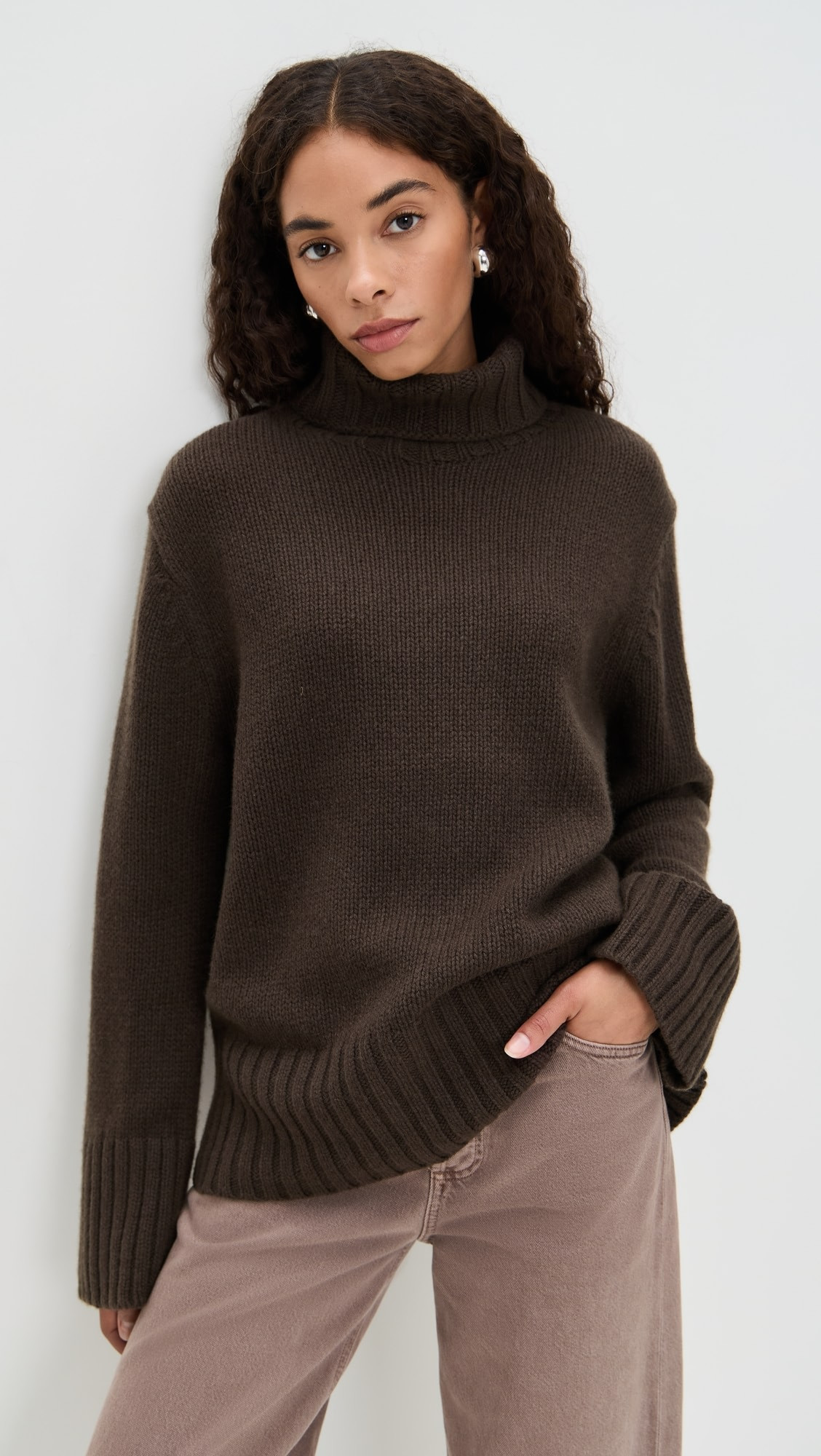 Jet Turtleneck Cashmere Sweater | Shopbop
