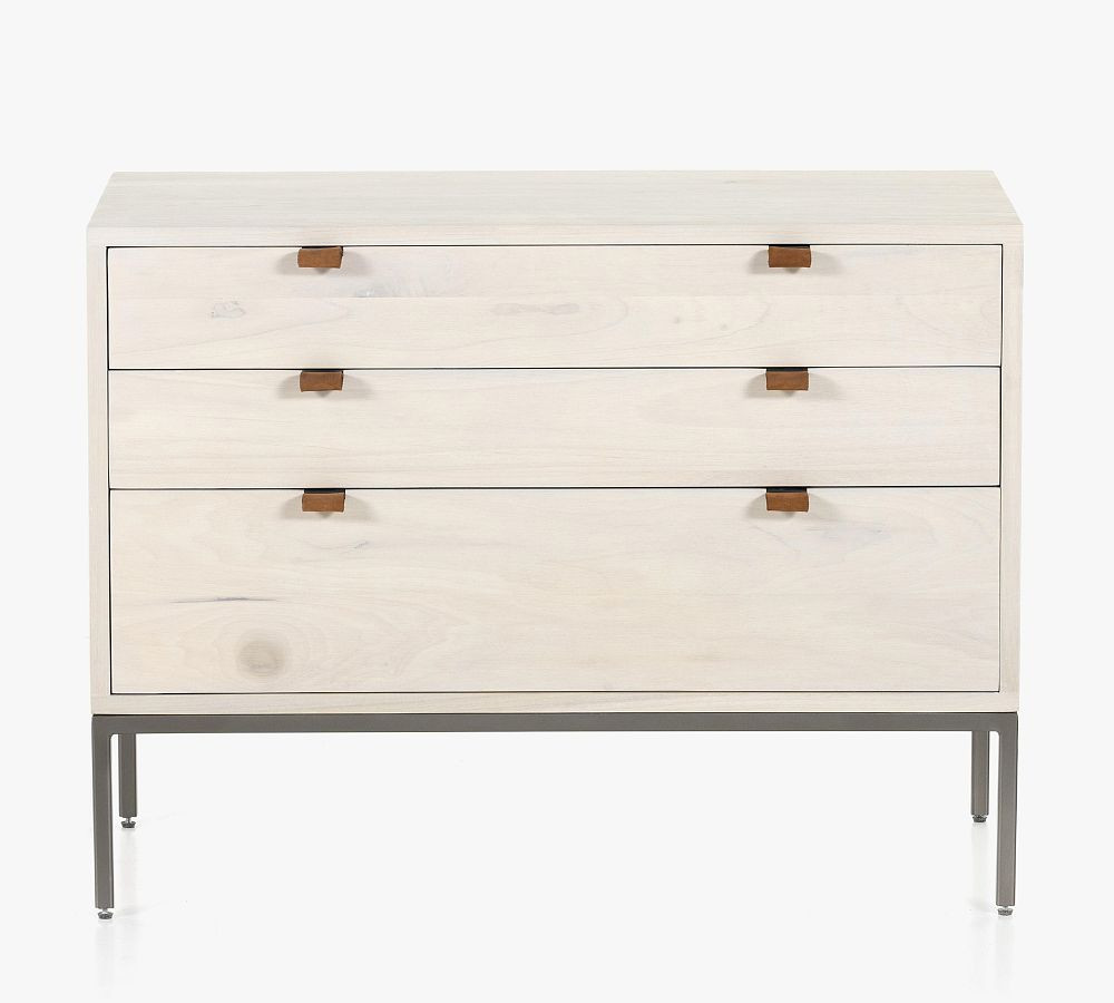 Graham 3-Drawer Nightstand (36") | Pottery Barn (US)