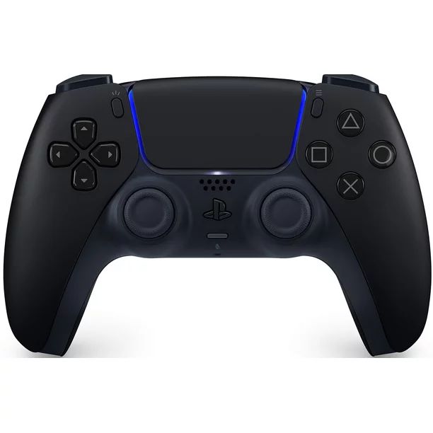 Sony PS5 DualSense Wireless Controller - Midnight Black | Walmart (US)