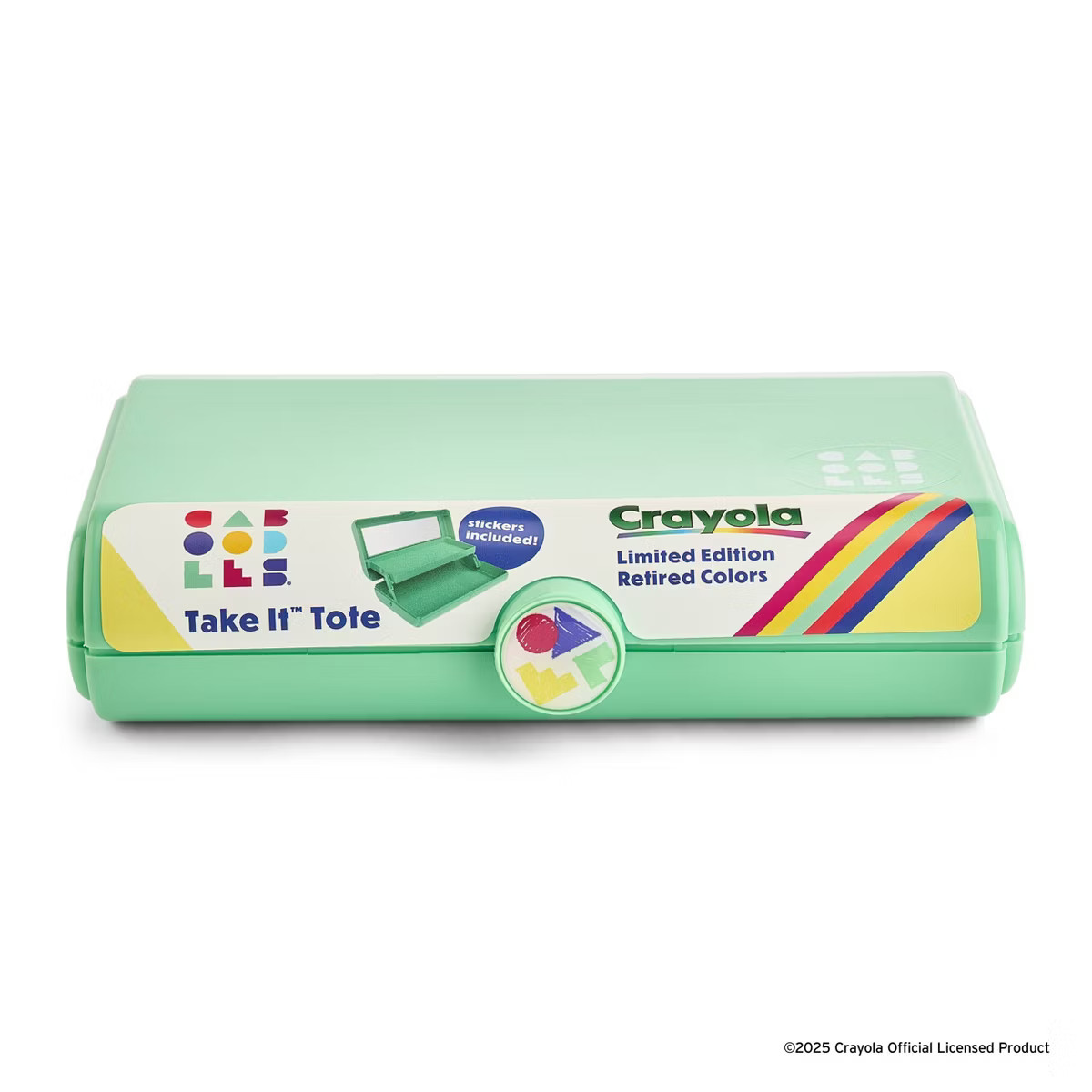 Crayola Limited Edition Caboodle | Target