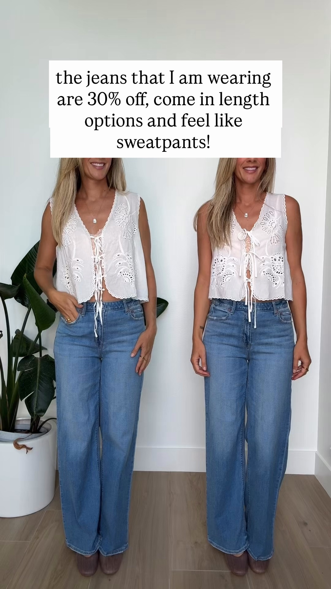 Comfortable jeans

#LTKU #LTKootd #LTKSaleAlert