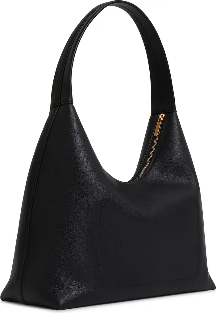 Candy Pebbled Leather Shoulder Bag | Nordstrom