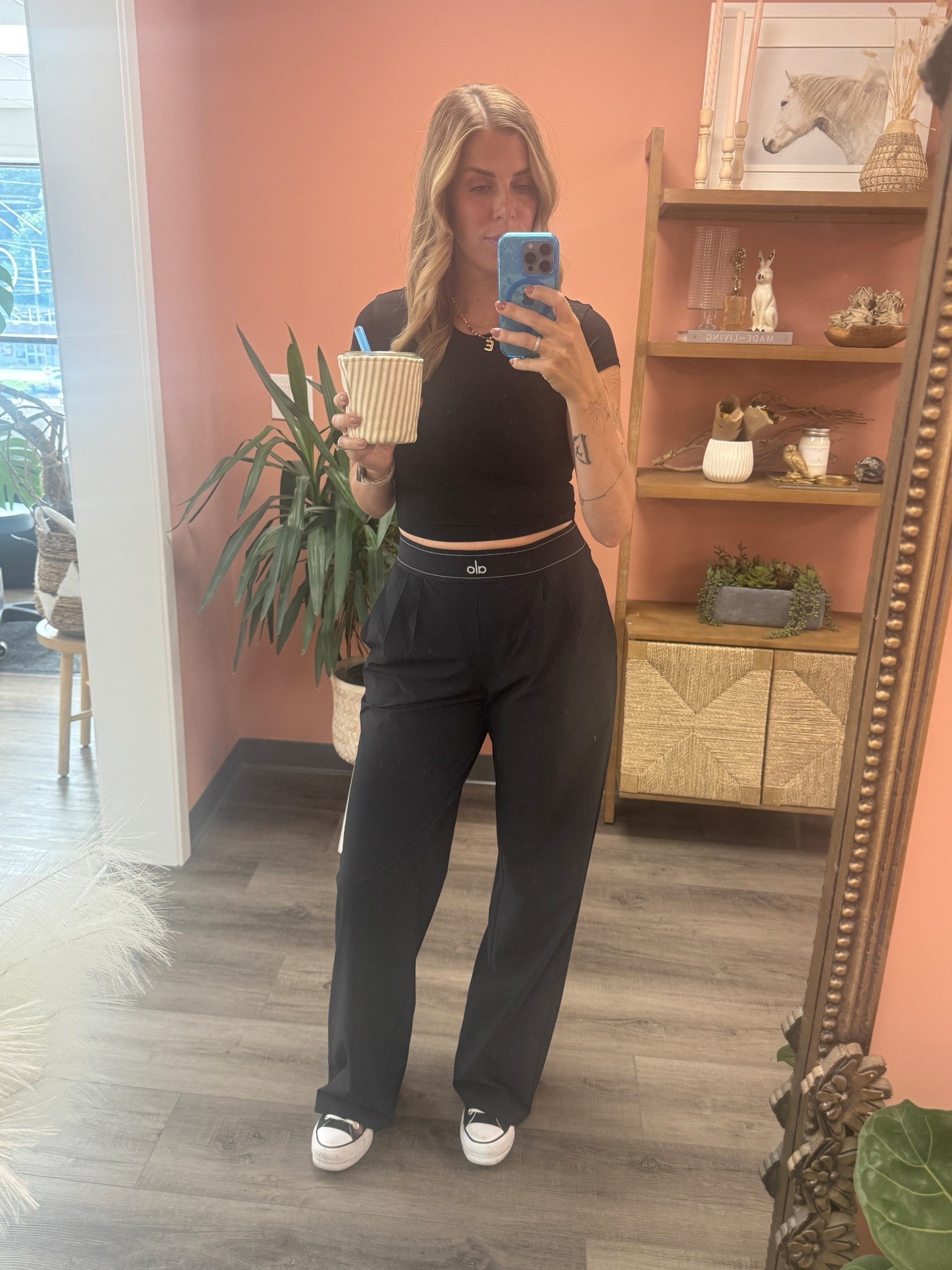 Aloyoga has me in a chokehold over these new pants! 

#LTKFindsUnder100 #LTKMidsize #LTKStyleTip