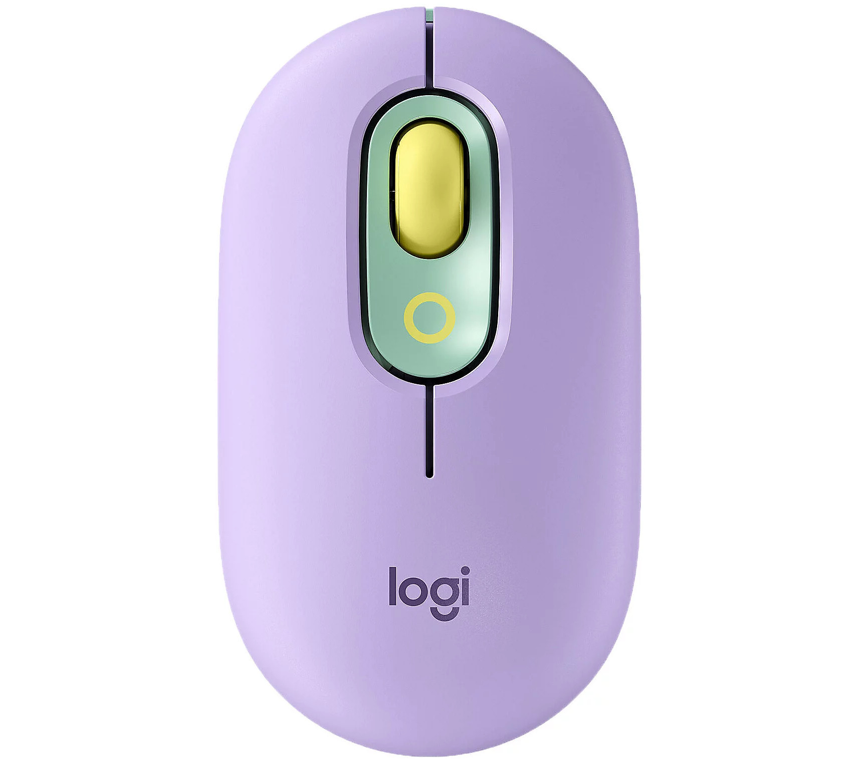 Logitech POP Wireless Bluetooth Mouse | QVC