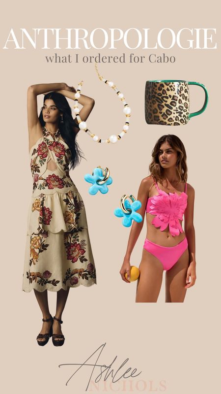 Anthropologie what I ordered for Cabo!!

Anthropologie, swimsuits, swimwear, vacation dress, vacation finds, earrings

#LTKSeasonal #LTKfindsunder100 #LTKstyletip