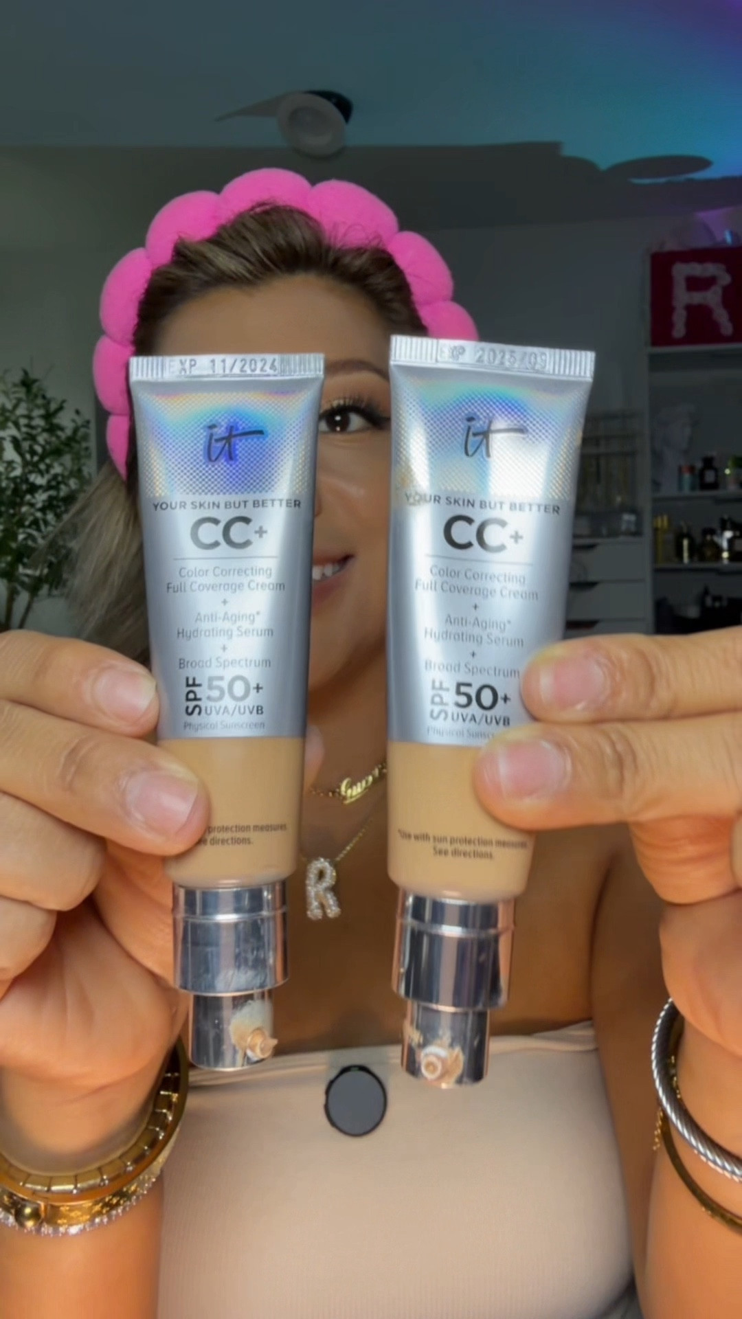 Mature skin makeup recommendations as seen on my “mature skin makeup tips” video!

#LTKBeauty #LTKgrwm #LTKOver40