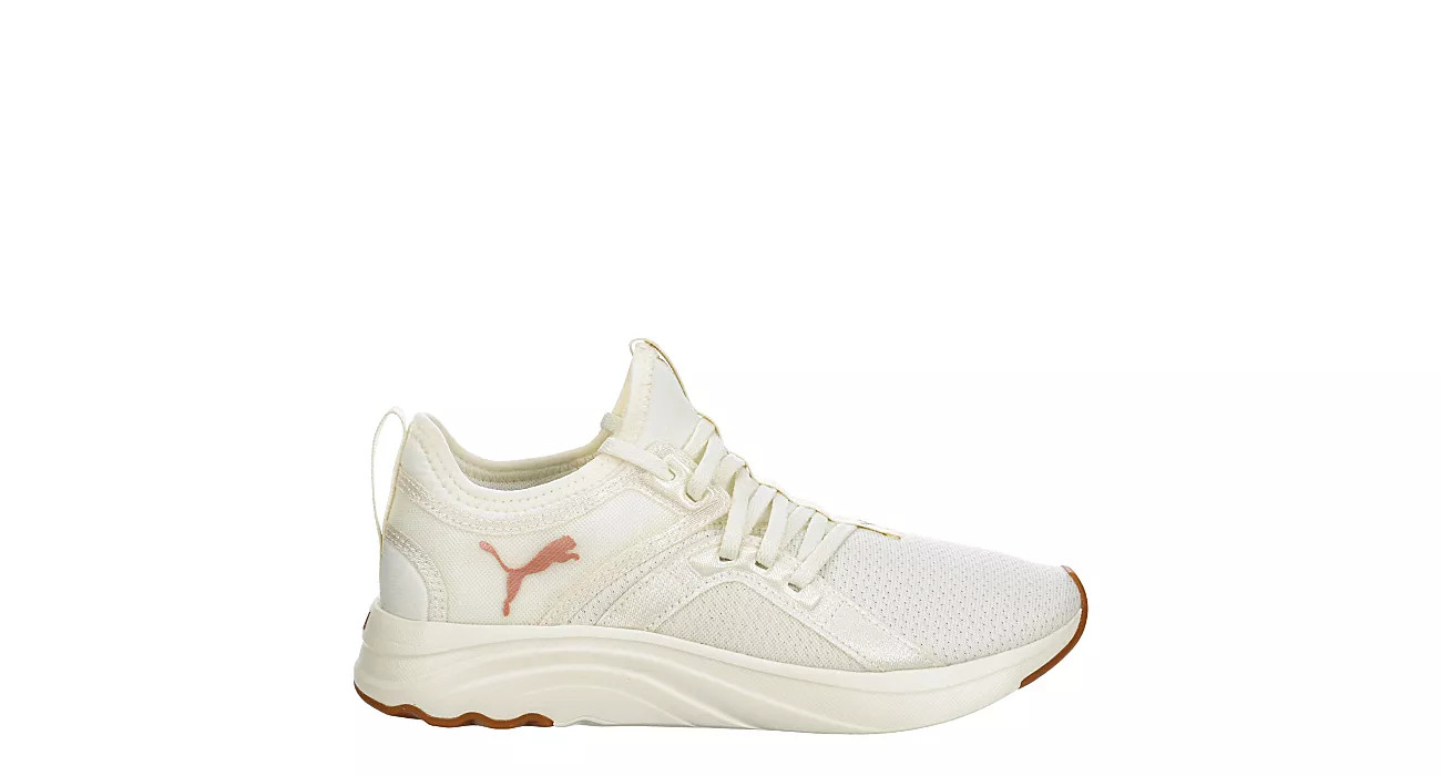 OFF WHITE PUMA Womens Softride Sophia Running Shoe | Rack Room Shoes