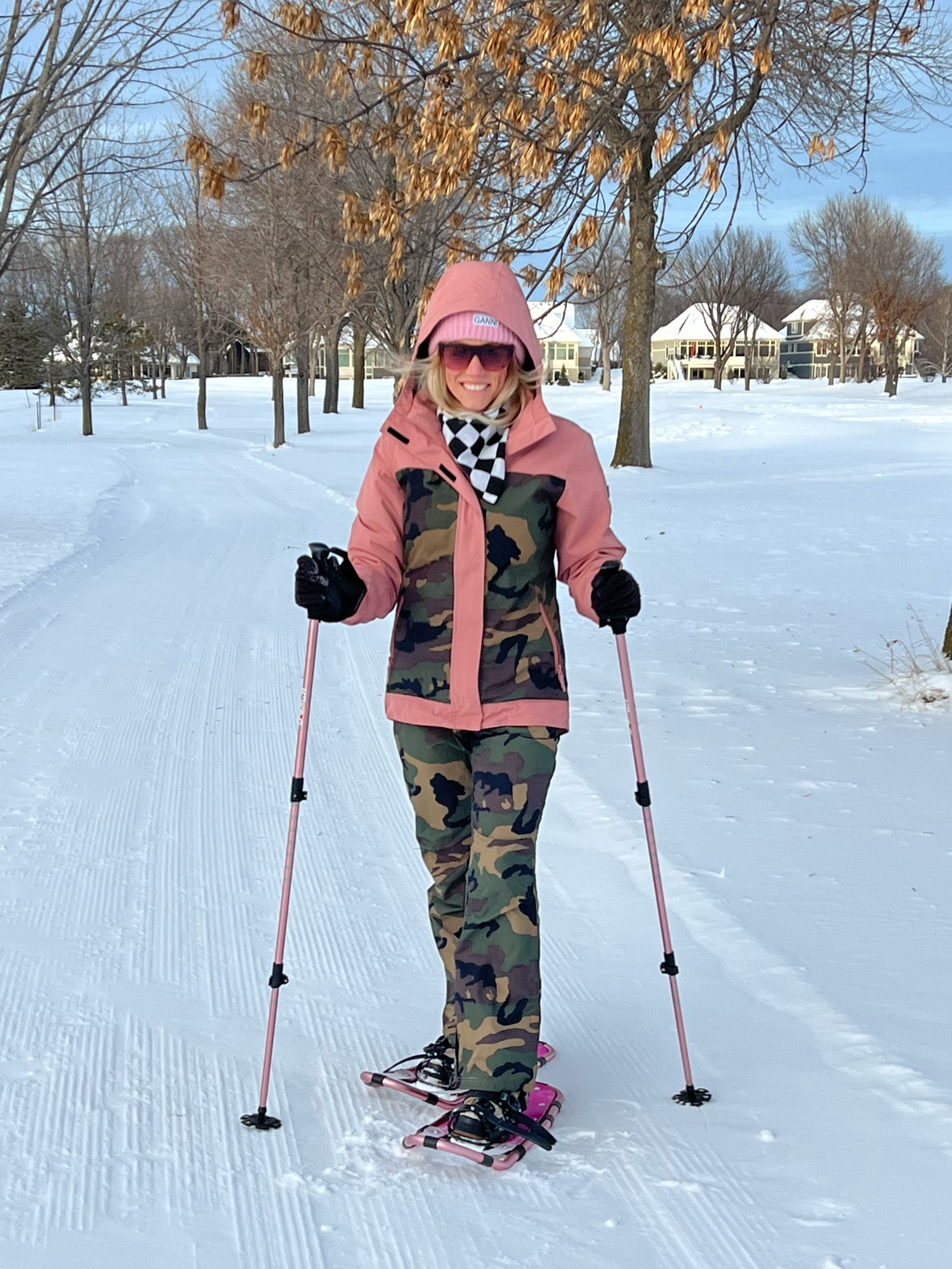 Can you see me as a snow bunny? 😂

#LTKfit #LTKSeasonal