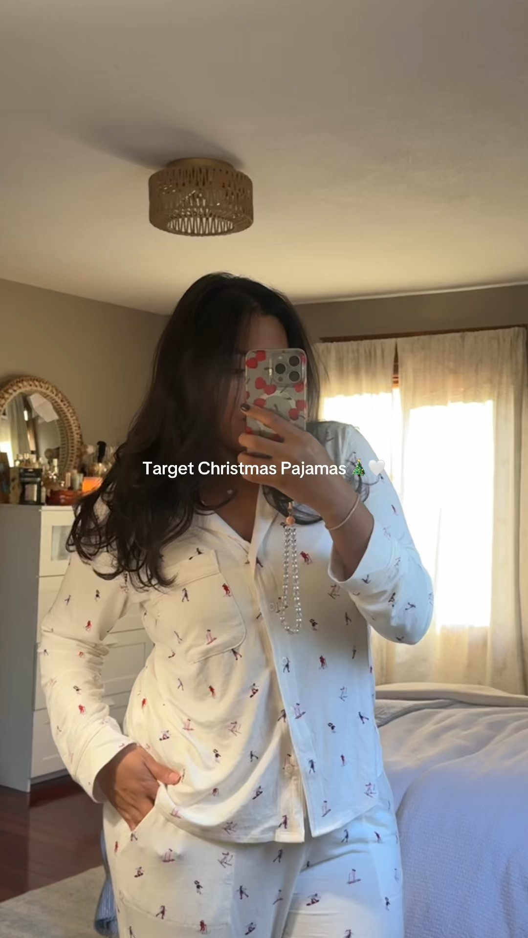 The CUTEST Christmas pj sets from Target!! And for $35! Ik be going back to get every print. 

#LTKFindsUnder50 #LTKGiftGuide #LTKHoliday