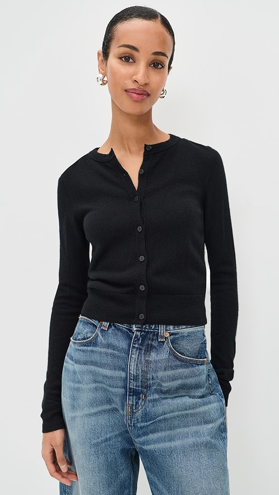 The Dani Cashmere Cardigan | Shopbop