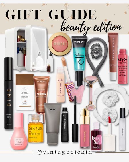 The perfect gift guide for the beauty lover! 

#LTKHoliday #LTKbeauty #LTKGiftGuide