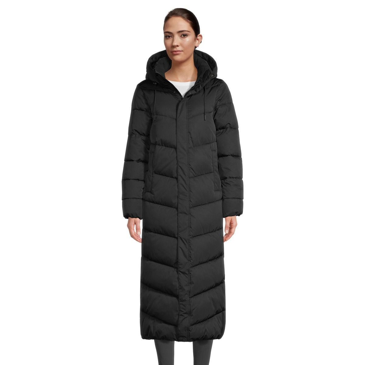 Ripzone Women's Sunday Long Puffer Jacket | Sport Chek