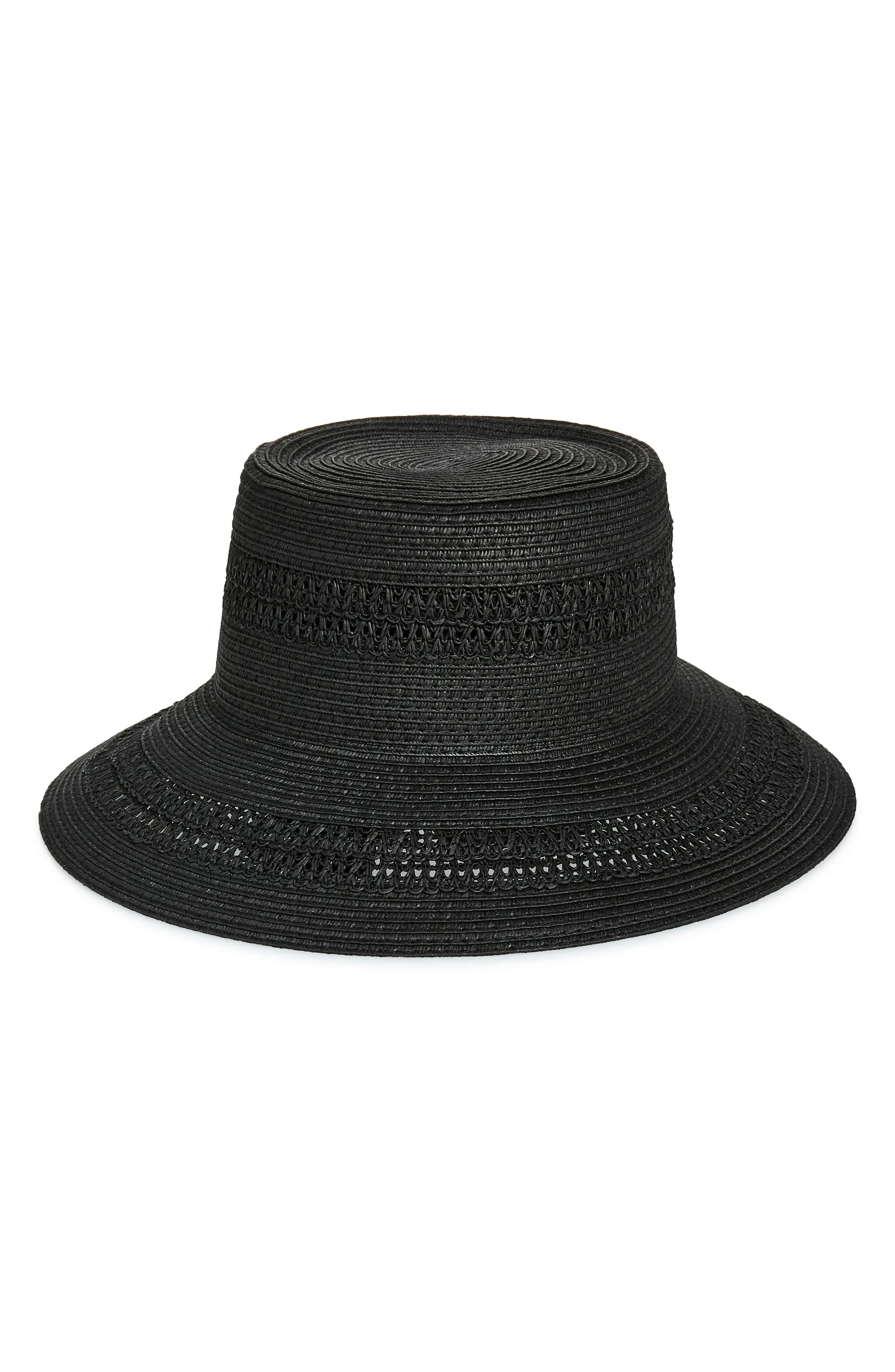 Straw Lantern Hat (Women) | Nordstromrack | Nordstrom Rack