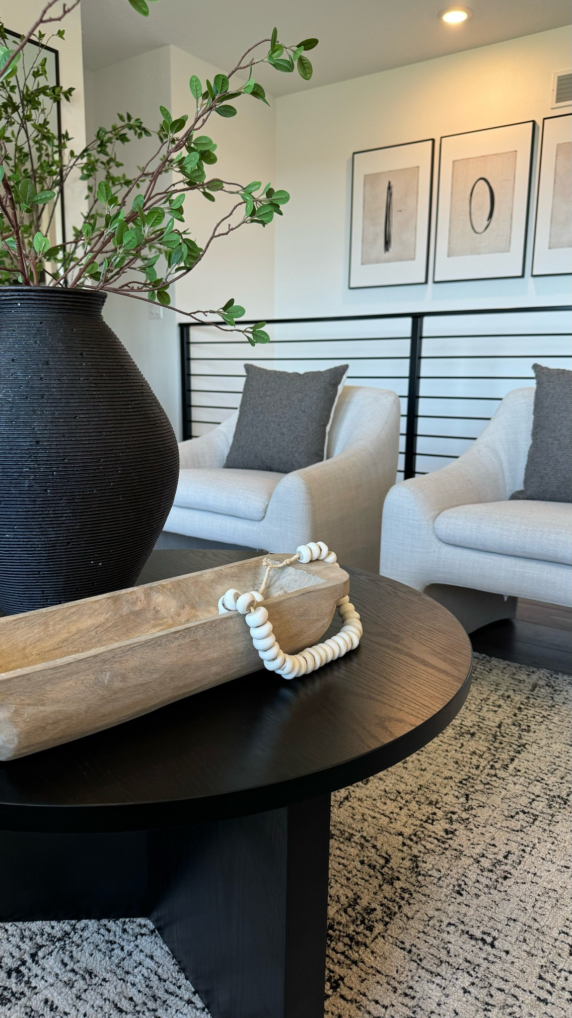 Modern and neutral living room decor and furniture finds from wayfair.

#wayfairpartner #wayfair @wayfair

#LTKStyleTip #LTKSaleAlert #LTKHome