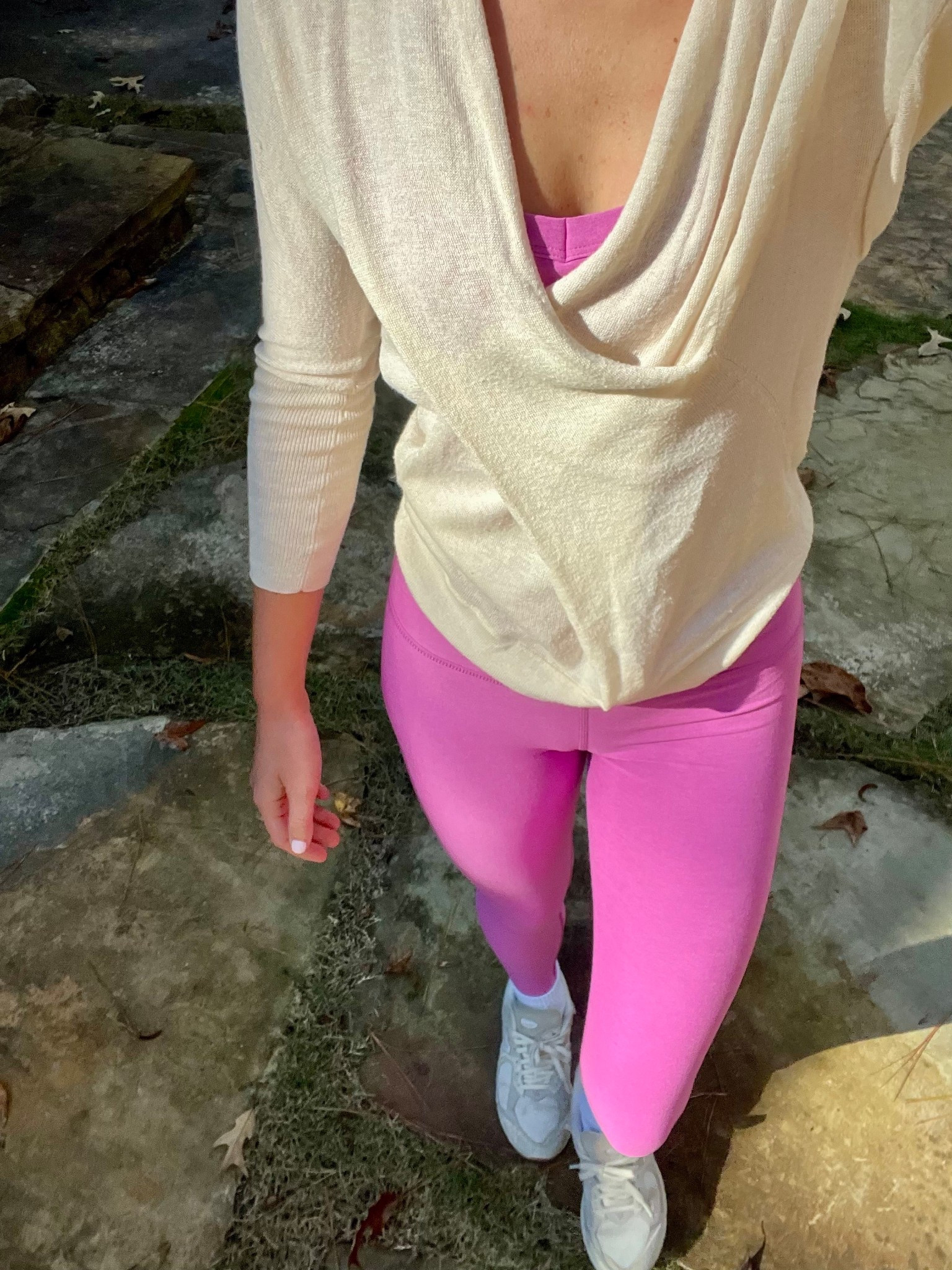 Never thought i’d jump on the Beyond Yoga trend but here we are! and it’s AMAZING! the most comfortable sets I own and they are on major sale right now!

#LTKSaleAlert #LTKCyberWeek #LTKfitnessgoals