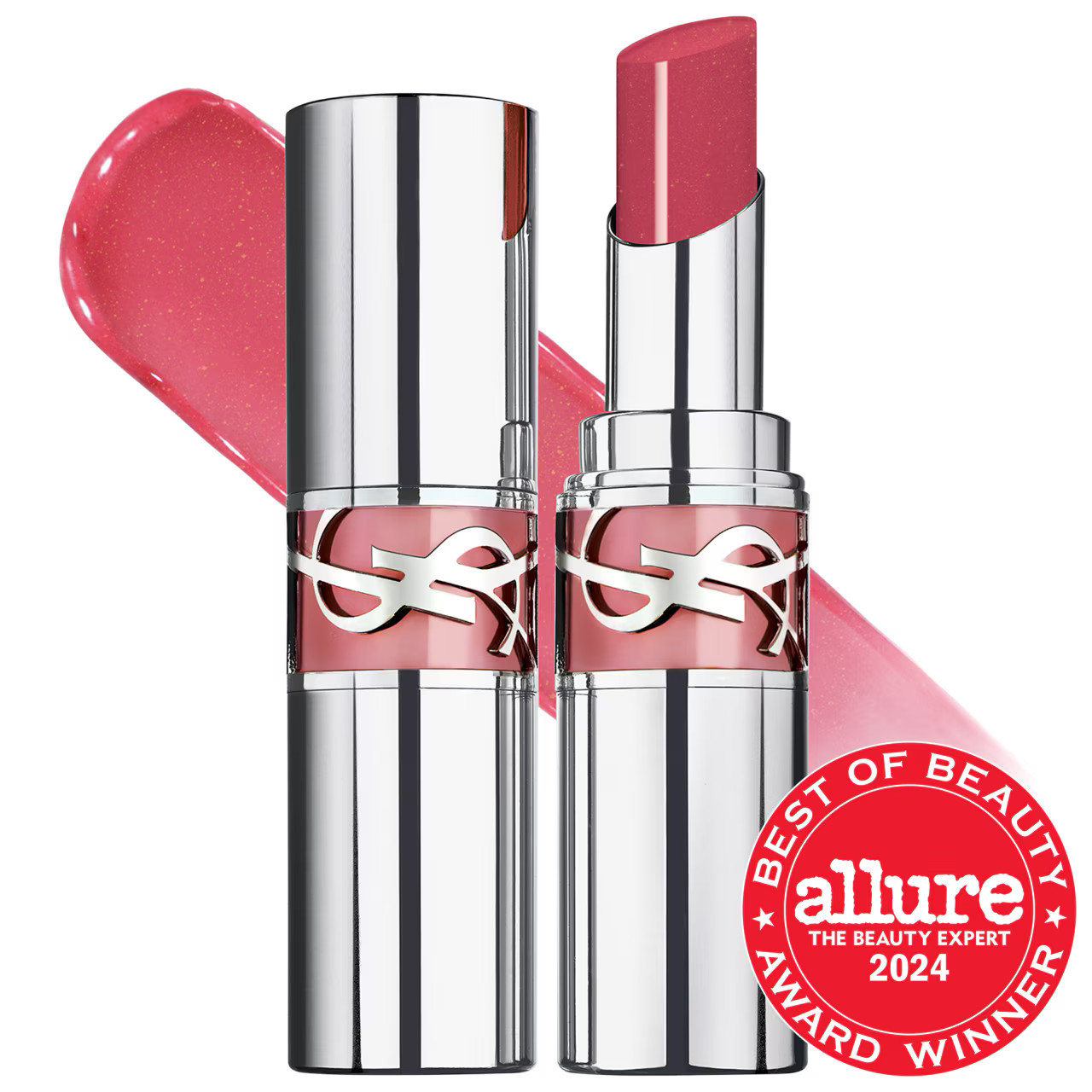 Yves Saint Laurent YSL Loveshine Lip Oil Stick 209 Pink Desire 0.11 oz | Sephora (US)