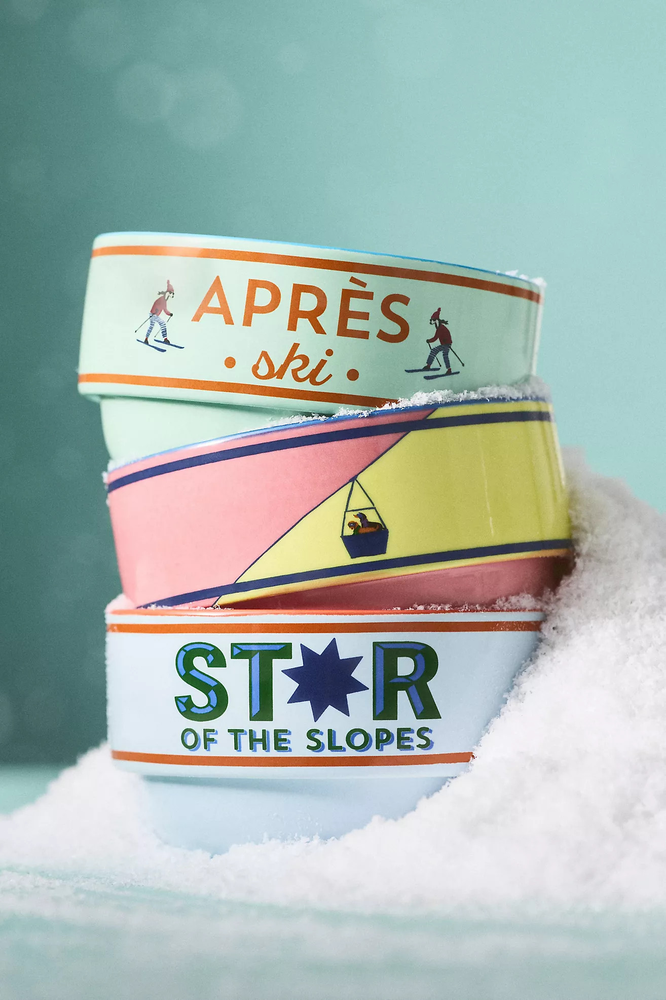 Apres Ski Stoneware Nut Bowl | Anthropologie (US)