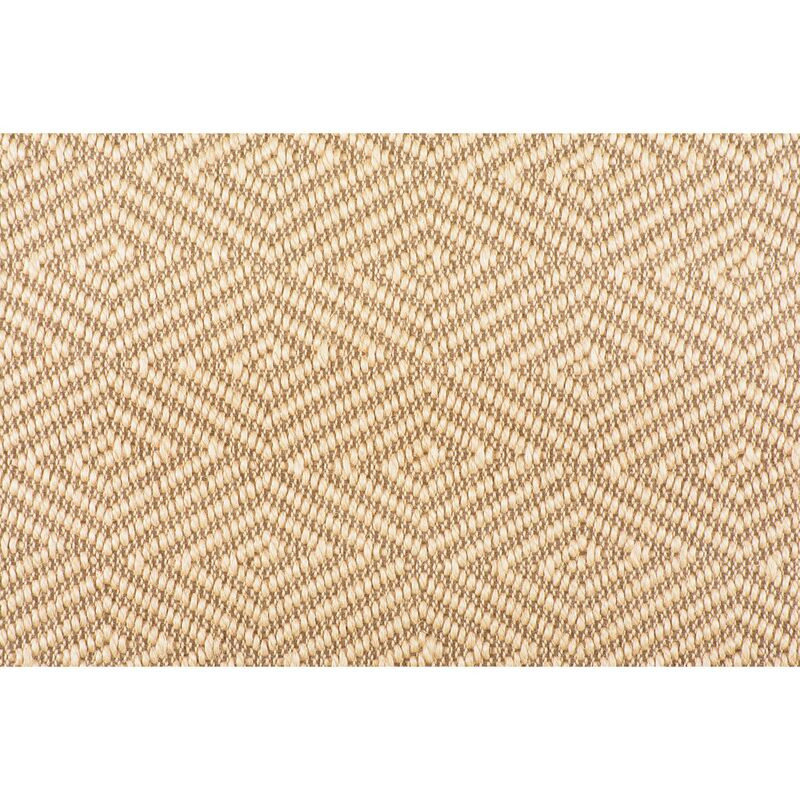 Neptune Sisal Rug, Copper/Tan | One Kings Lane