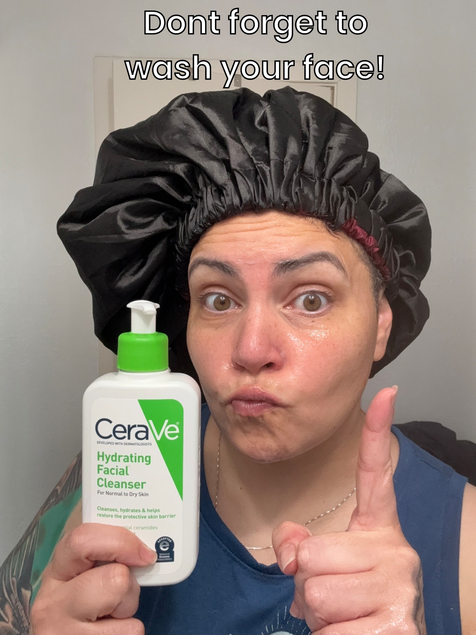 #skincare #cerave 

#LTKBeauty #LTKFamily #LTKActive