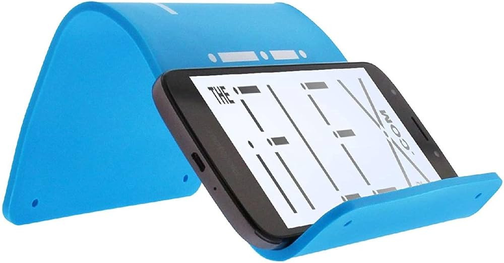 iFLEX Adjustable Cell Phone Stand and Tablet Stand for Work and Home – Flexible Phone Holder is... | Amazon (US)