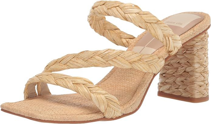 Dolce Vita Women's Pang Heeled Sandal | Amazon (US)