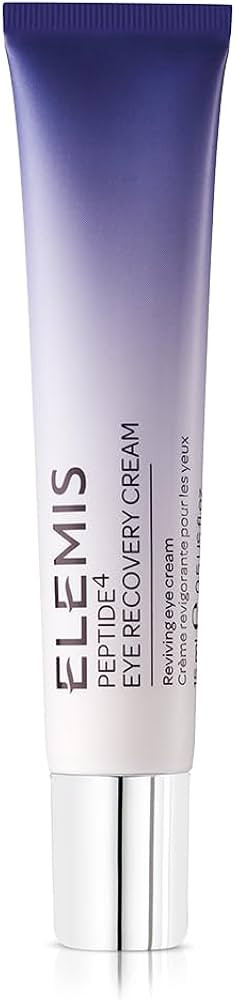 ELEMIS Peptide4 Eye Recovery Cream, Reviving Eye Cream, 0.5 Fl Oz | Amazon (US)