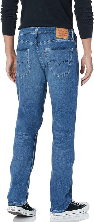 Levi's Men's 514 Straight Fit Cut Jeans (Also available in Big & Tall) | Amazon (US)