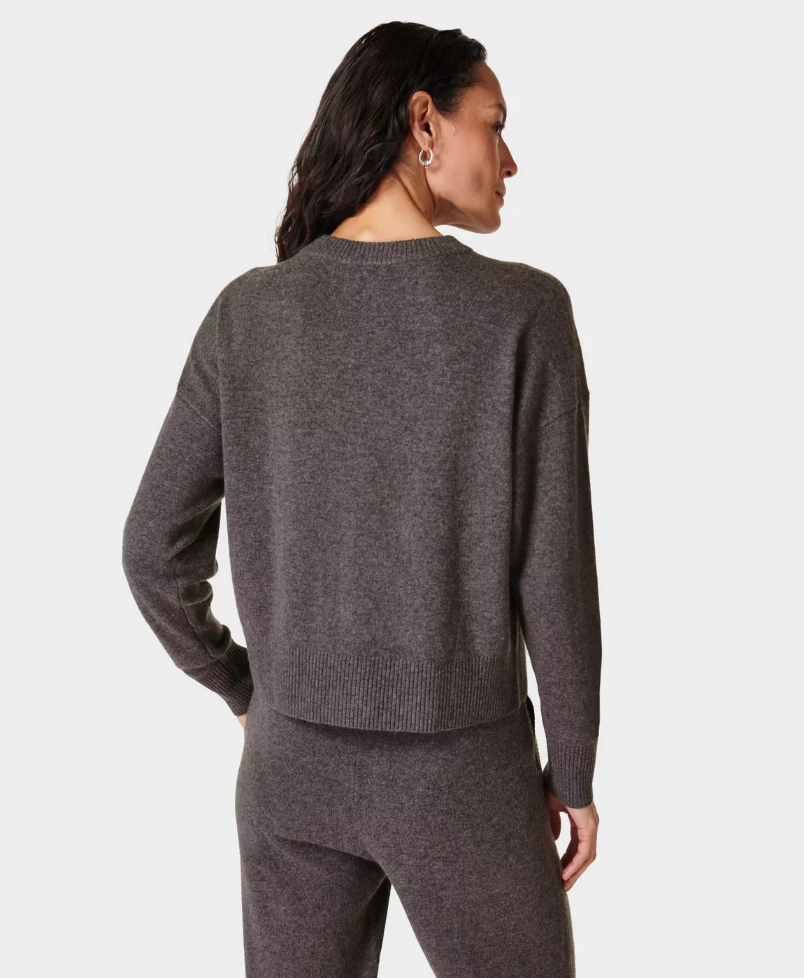 Cashmere Blend Sweater | Sweaty Betty UK