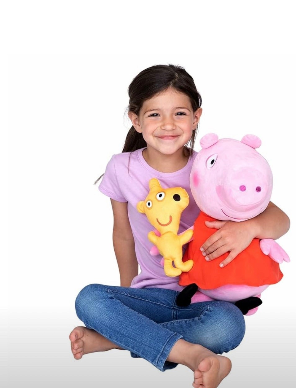 Big plush Peppa Pig

#LTKBaby #LTKSeasonal #LTKKids