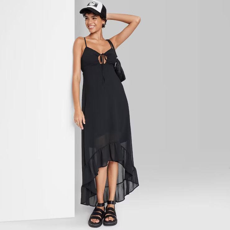 Target/Clothing, Shoes & Accessories/Women’s Clothing/Dresses‎Shop all Wild FableWomen's High... | Target