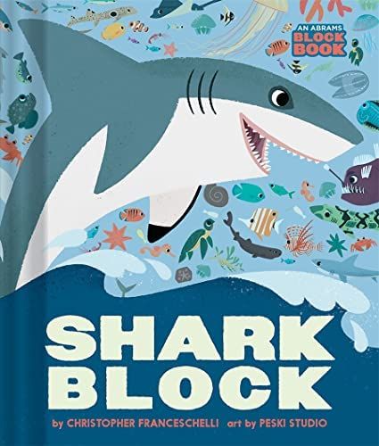Sharkblock (An Abrams Block Book) | Amazon (US)