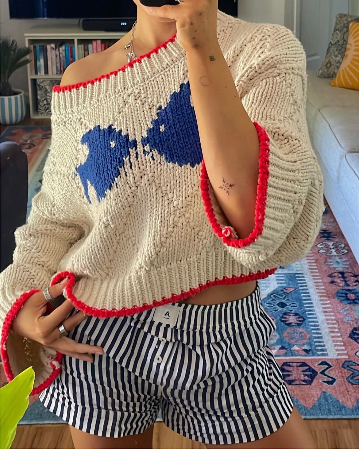 OBSESSED with this sailor girl combo!! XS in both🫶🏻🐟

#LTKSummerEdit