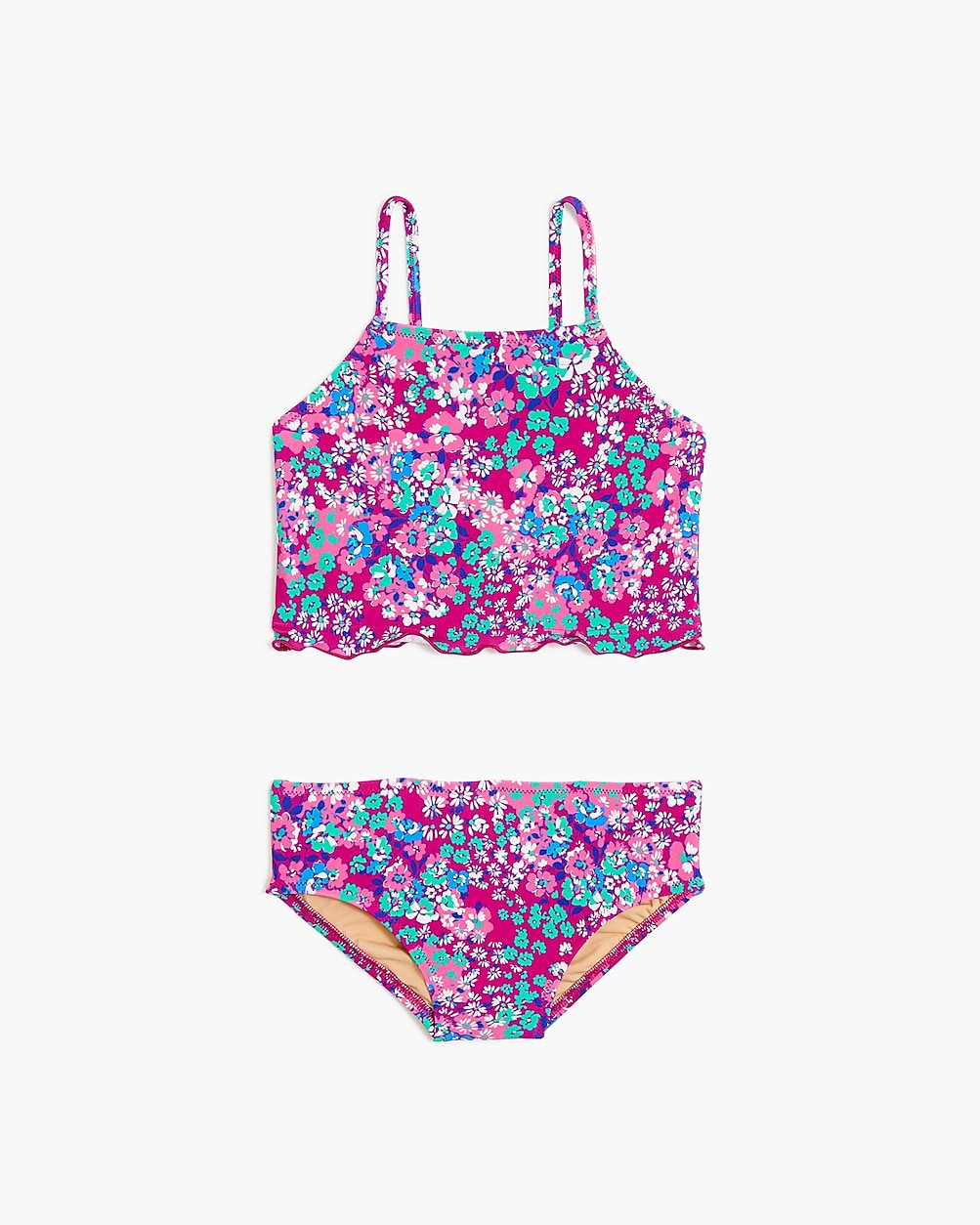 Girls' tankini | J.Crew Factory
