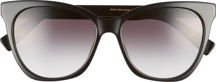 56mm Cat Eye Sunglasses | Nordstrom