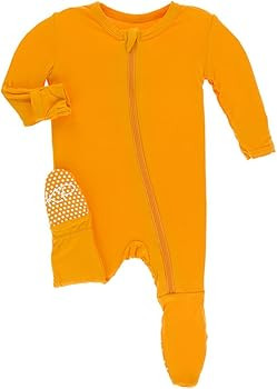 Bamboo Footie with Zipper | Amazon (US)