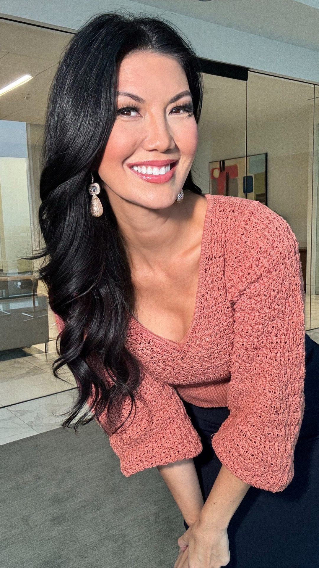 The most versatile piece in my wardrobe - the Stella skirt from SophieGrace 

Code AD20

I found a link to a similar sweater at Abercrombie and Fitch! 

#LTKWorkwear #LTKOver40