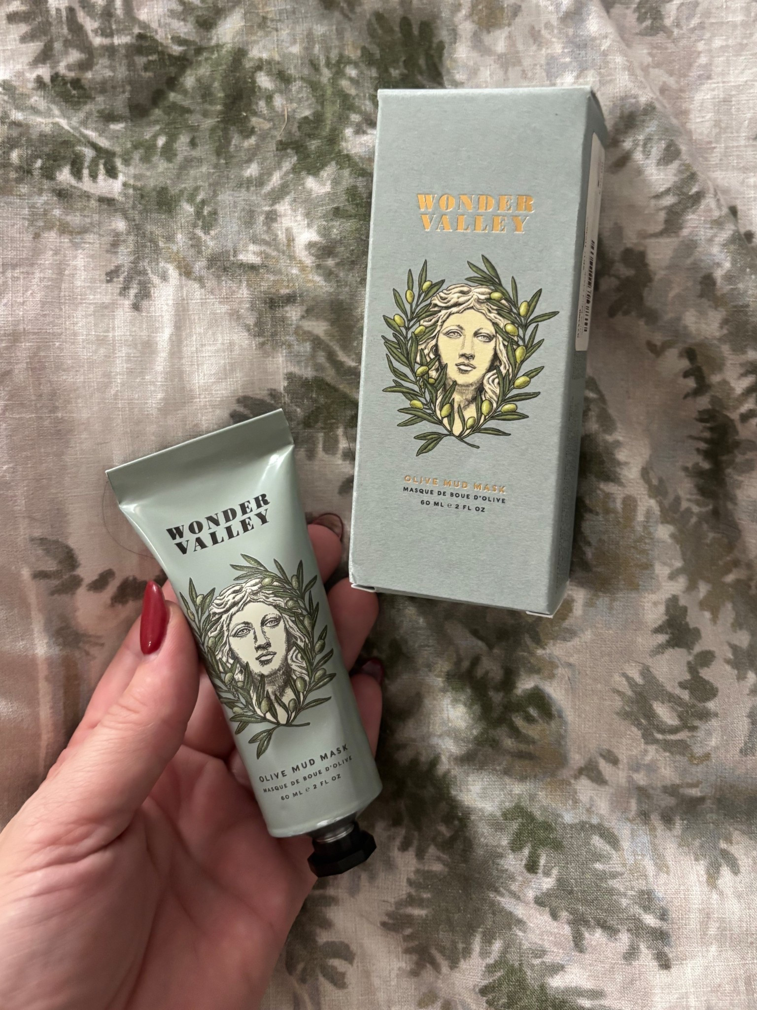 New face mask on the block!. pore refining and face shining. The ingredients are just too good! The extremely fine olive pulp we separate from our extra virgin olive oil is an overlooked byproduct of our annual harvest, brimming with antioxidants and healing properties. We've melded this rare olive pulp with mineral clays to create a detoxifying face mask with the dual benefits of extracting impurities and pollutants while adding hydration.

#LTKGiftGuide #LTKBeauty #LTKFindsUnder100