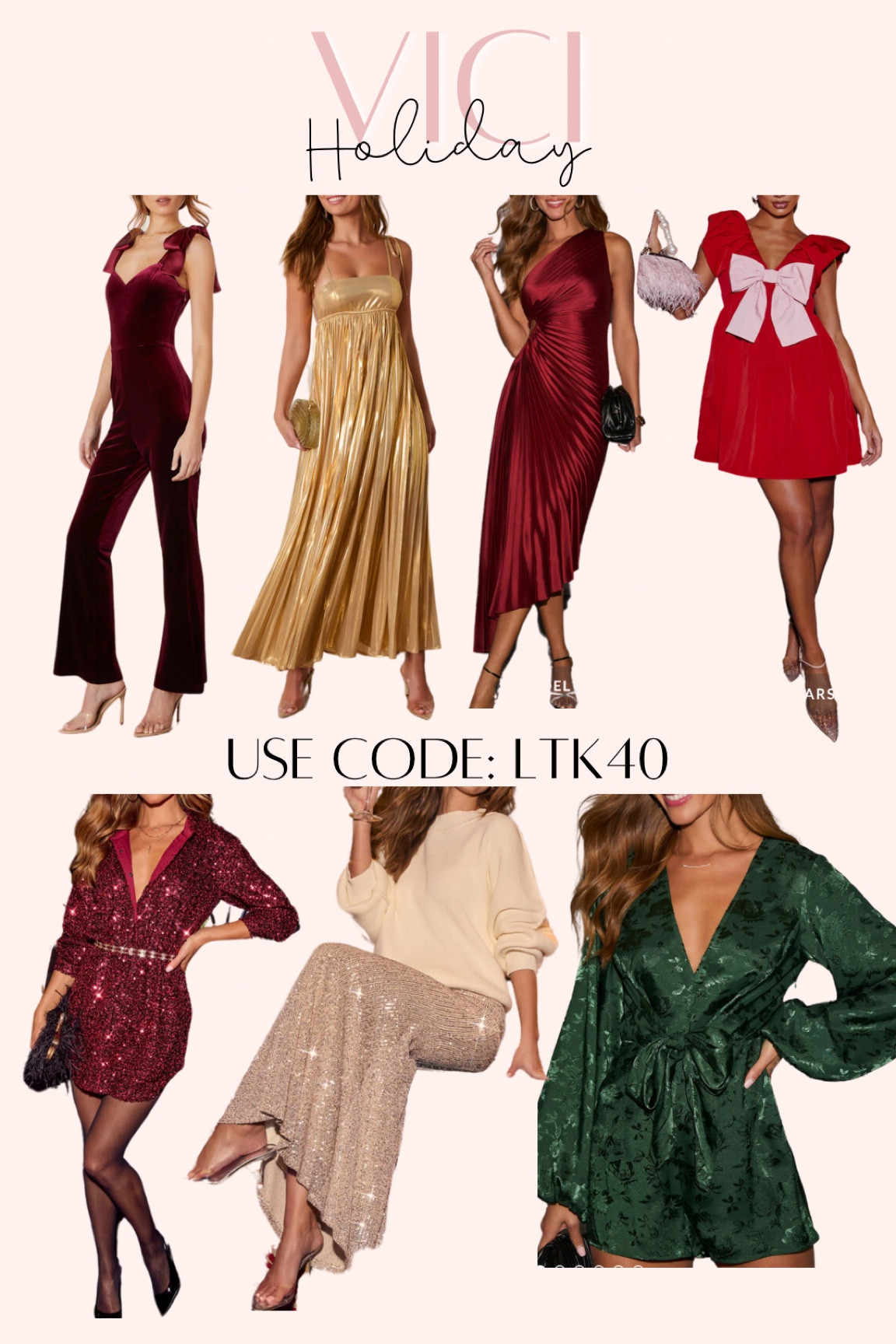 Holiday party outfit. Holiday dresses. Sequin dress.

#LTKCyberWeek #LTKHoliday #LTKFindsUnder100