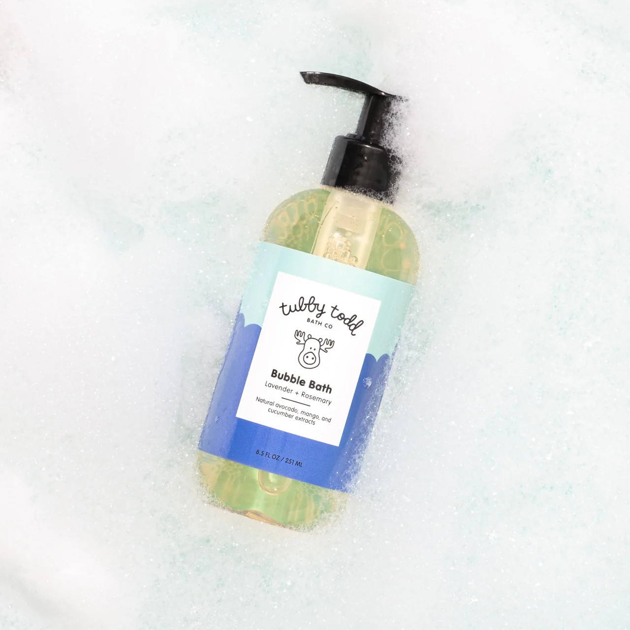 Bubble Bath | Tubby Todd Bath Co.
