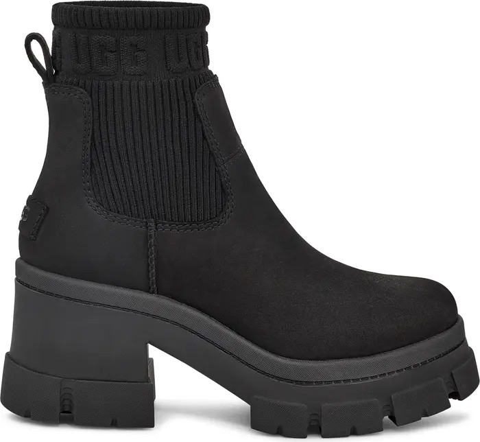 Brooklyn Platform Chelsea Boot (Women) | Nordstrom