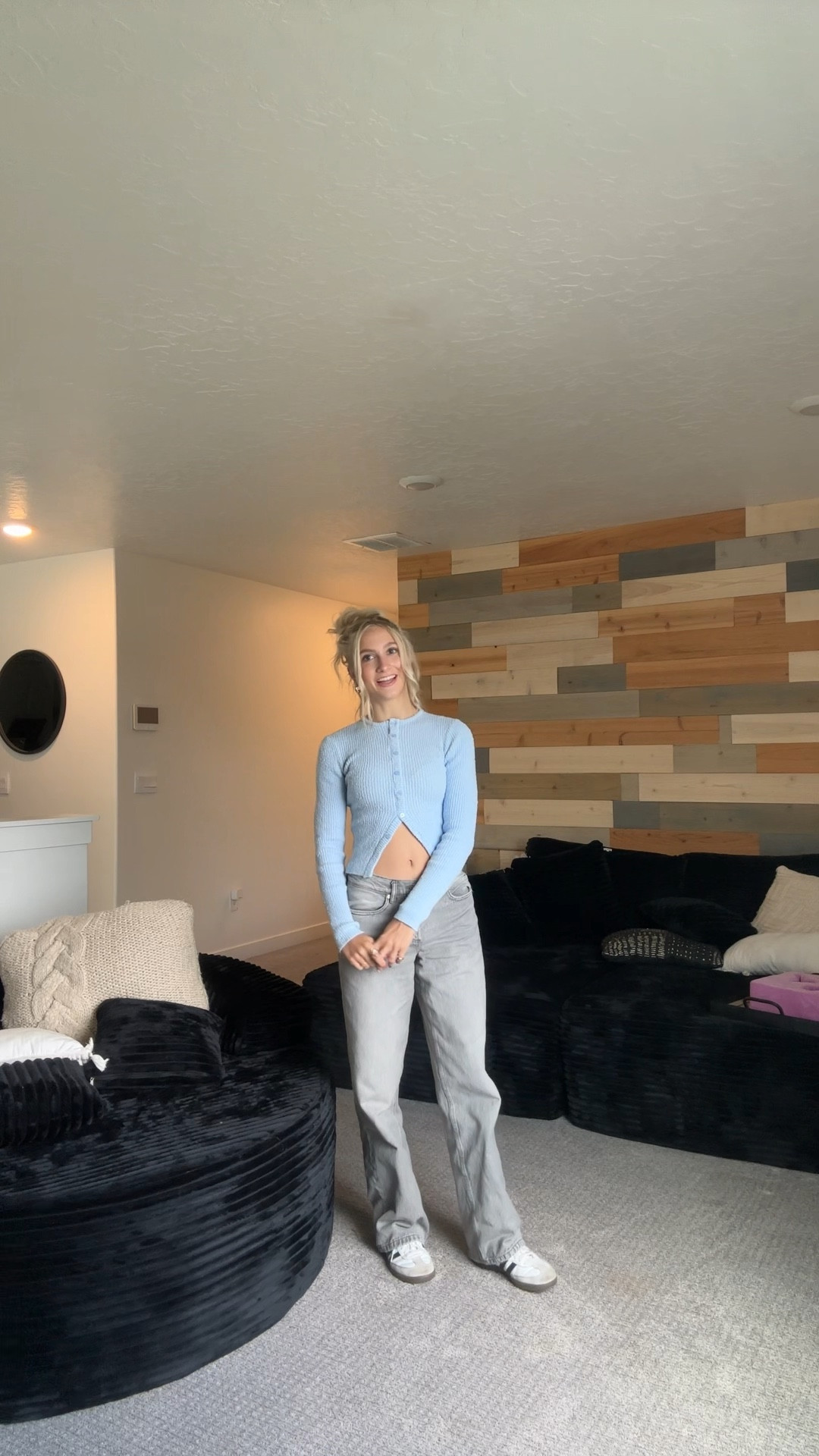 rainy day ootd 🌧️