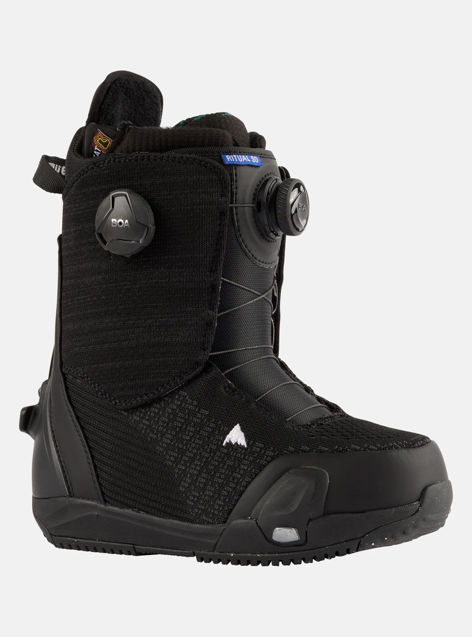 Women's Burton Ritual Step On® Snowboard Boots | Burton.com Winter 2025 | Burton Snowboards US