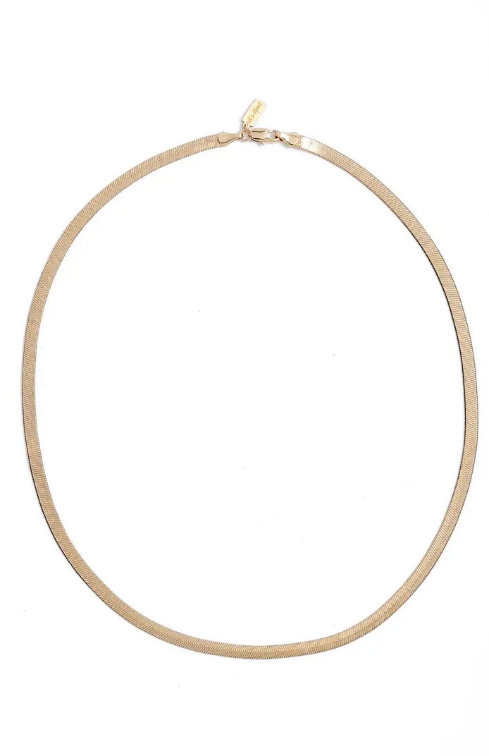 Set & Stones Clea Long Chain Necklace | Nordstrom | Nordstrom