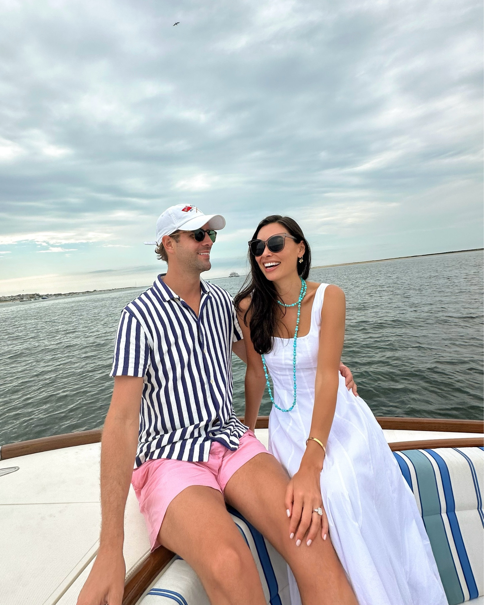 Boat day in Nantucket, summer outfit, men’s outfit. 

#LTKSwim #LTKMens #LTKTravel