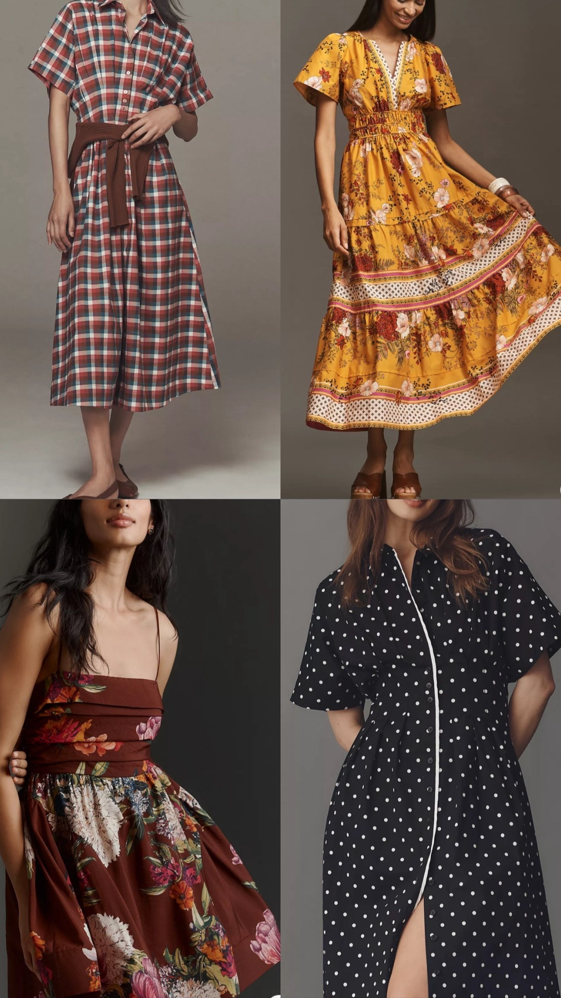 Anthro dress sale 

#LTKFindsUnder100 #LTKSaleAlert